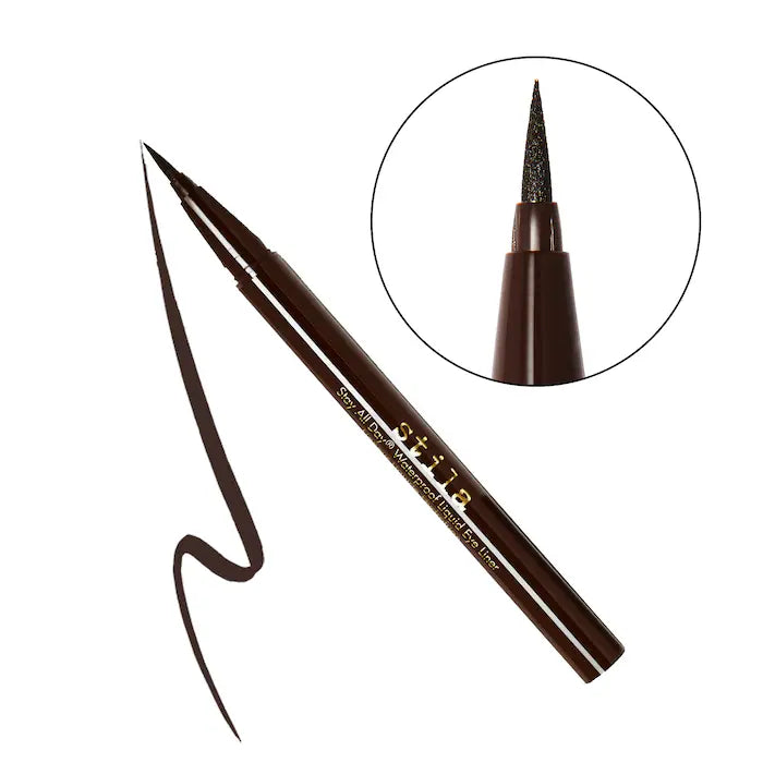 Stila Stay All Day Waterproof Liquid Eye Liner | Dark Brown