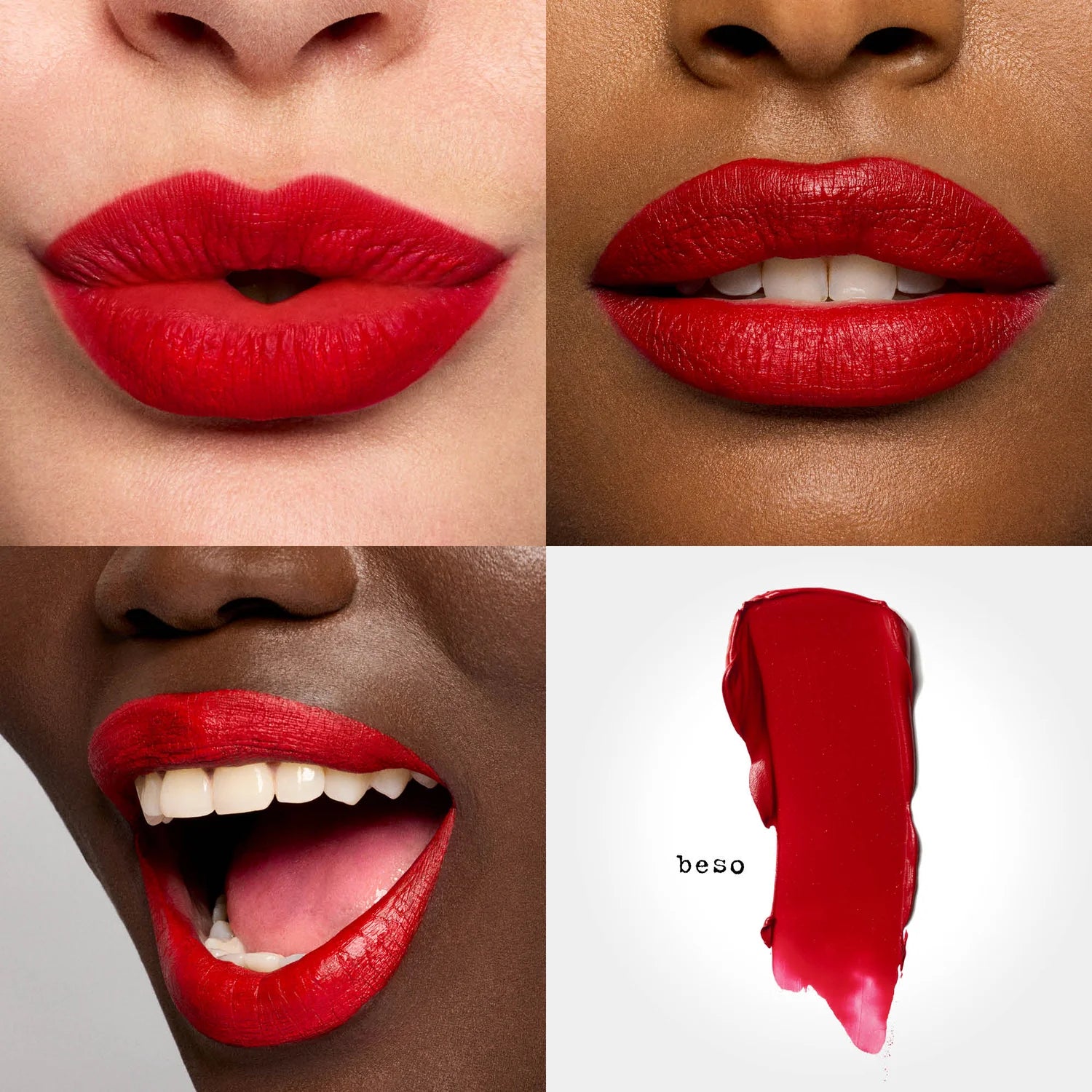 Stila Stay All Day® Liquid Lipstick Matte Deluxe Trial 0.9 ml | Beso
