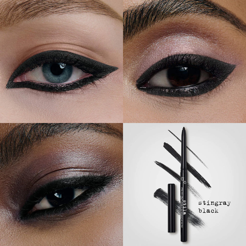 Stila Stay All Day® Smudge & Set Waterproof Gel Eye Liner | Stingray Black