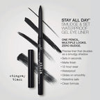 Stila Stay All Day® Smudge & Set Waterproof Gel Eye Liner | Stingray Black