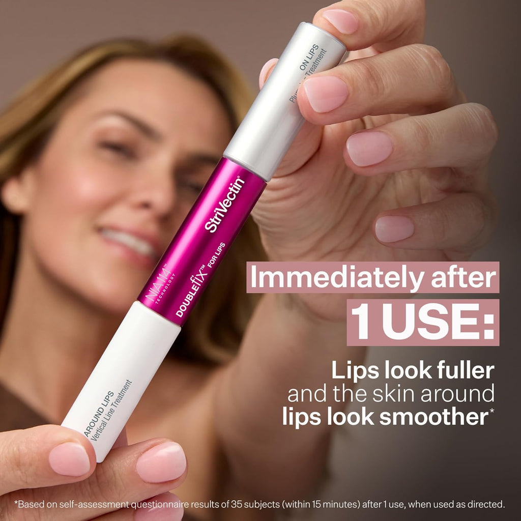 StriVectin Double Fix for Lips Plumping & Vertical Line Treatment 0.16 oz