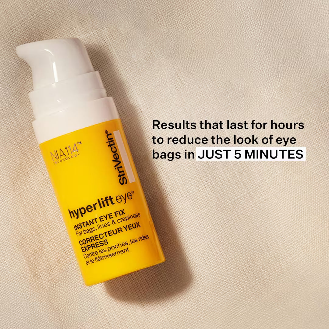StriVectin Hyperlift Eye Instant Eye Fix For Bags, Lines & Crepiness 10 ml / 0.34 oz