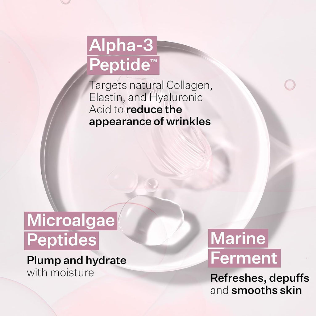 StriVectin Peptide Plump Collagen Renewal Smoothing Eye Masks (6 Pares)