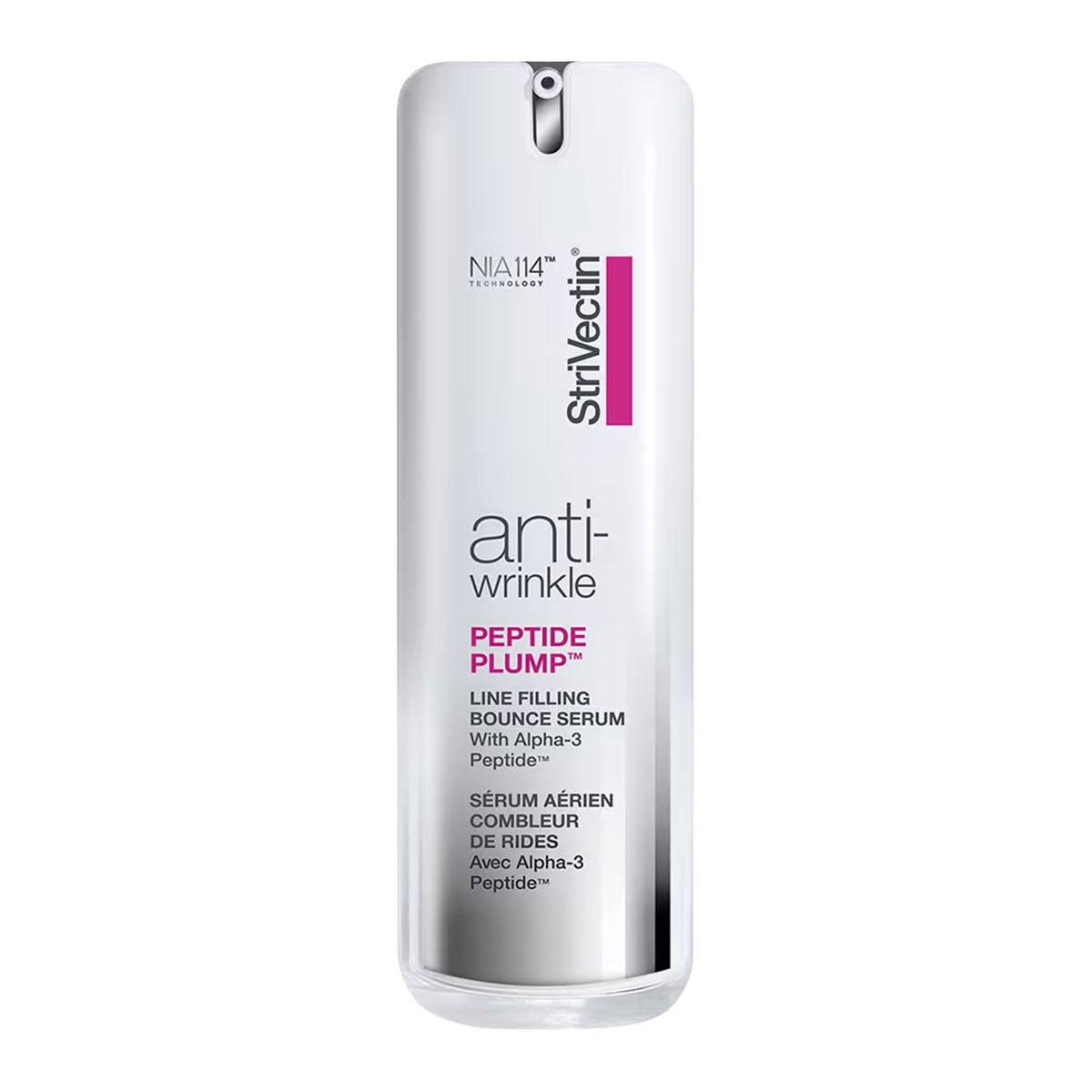 StriVectin Anti-Wrinkle Peptide Plump Line Filling Bounce Serum 30 ml / 1.0 oz