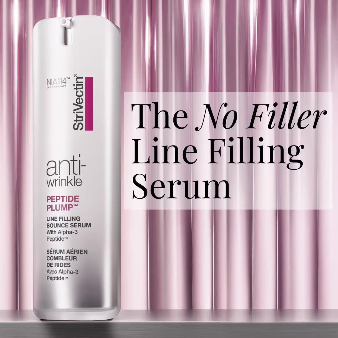 StriVectin Anti-Wrinkle Peptide Plump Line Filling Bounce Serum 30 ml / 1.0 oz