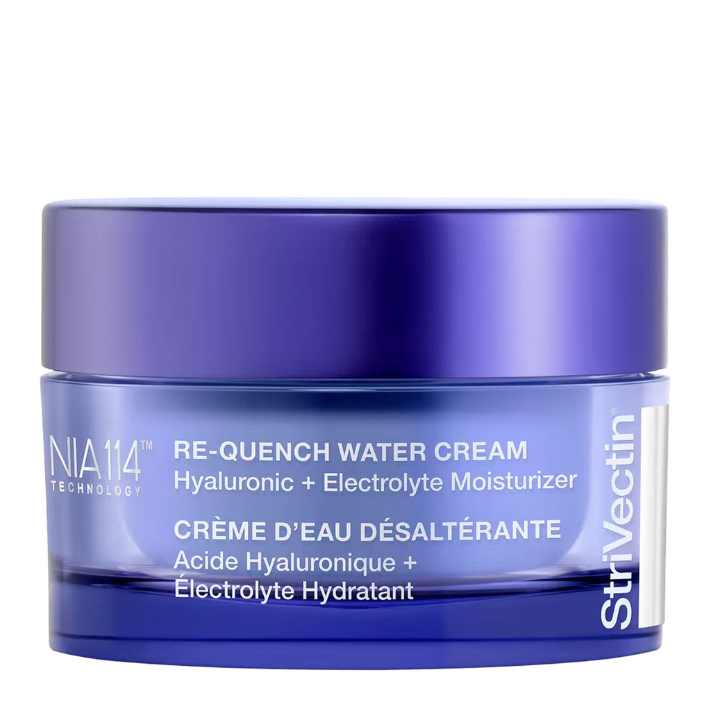 StriVectin Re-Quench Water Cream Hyaluronic + Electrolyte Moisturizer 50 ml / 1.7 oz