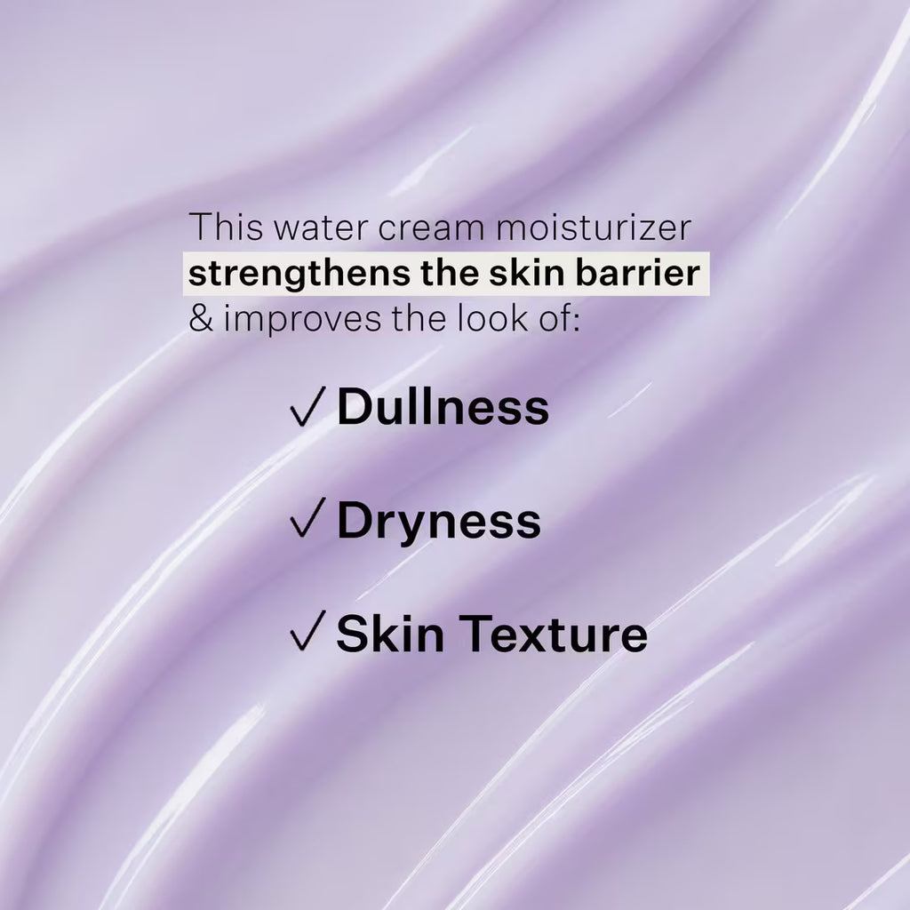 StriVectin Re-Quench Water Cream Hyaluronic + Electrolyte Moisturizer 50 ml / 1.7 oz