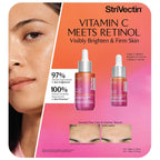 StriVectin Super-C Retinol Brighten & Correct Vitamin C Serum Travel Size 7 ml / 0.25 oz