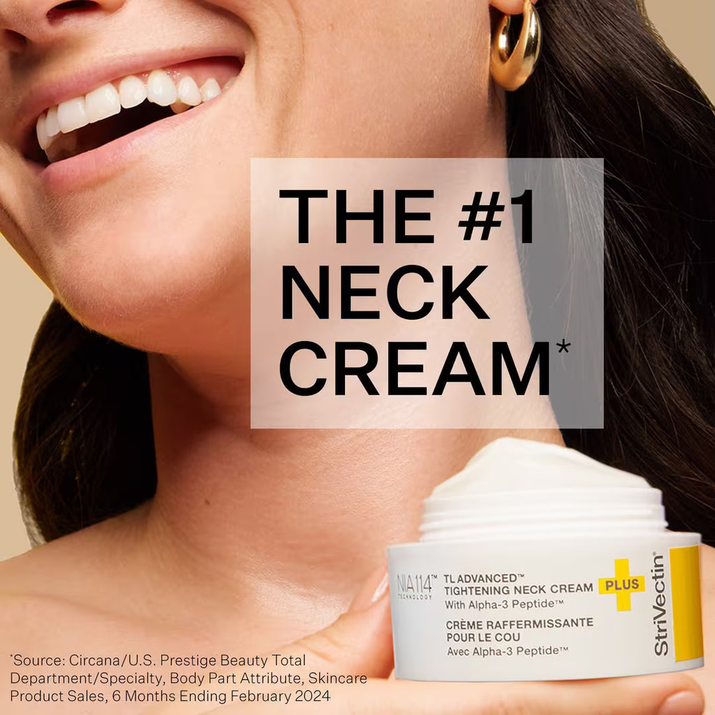 StriVectin TL Advanced Tightening Neck Cream Plus Jumbo 100 ml / 3.4 oz