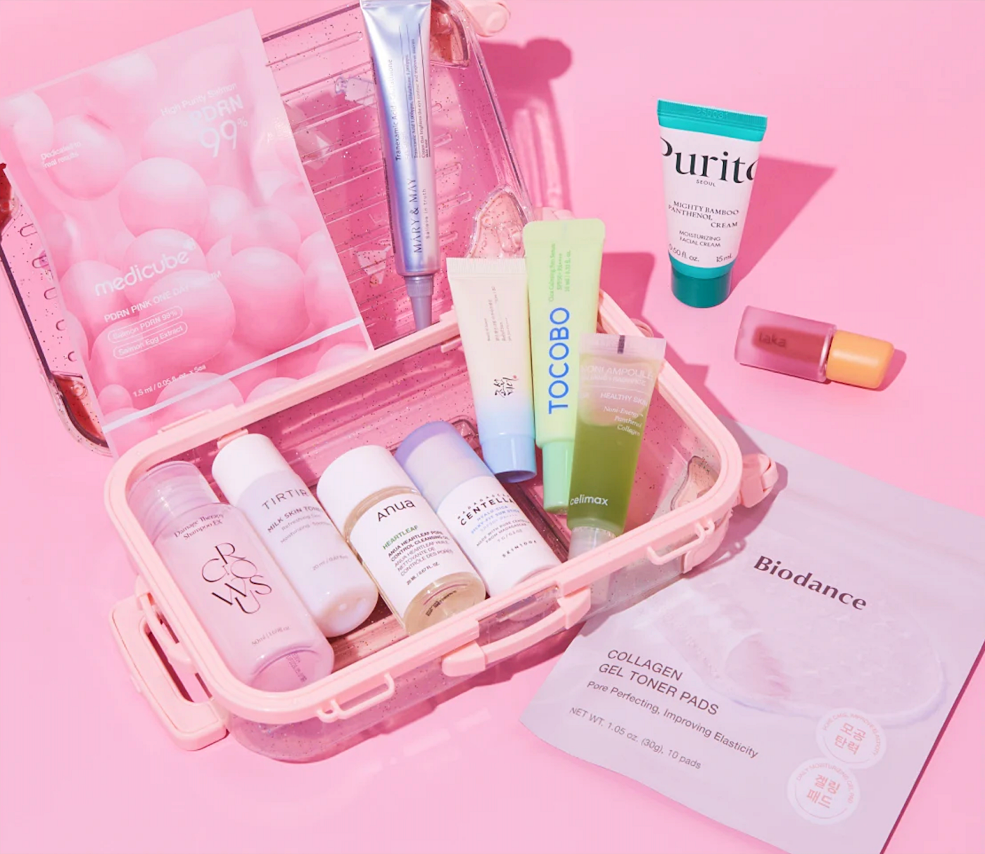 Stylekorean Mini Holiday Kit