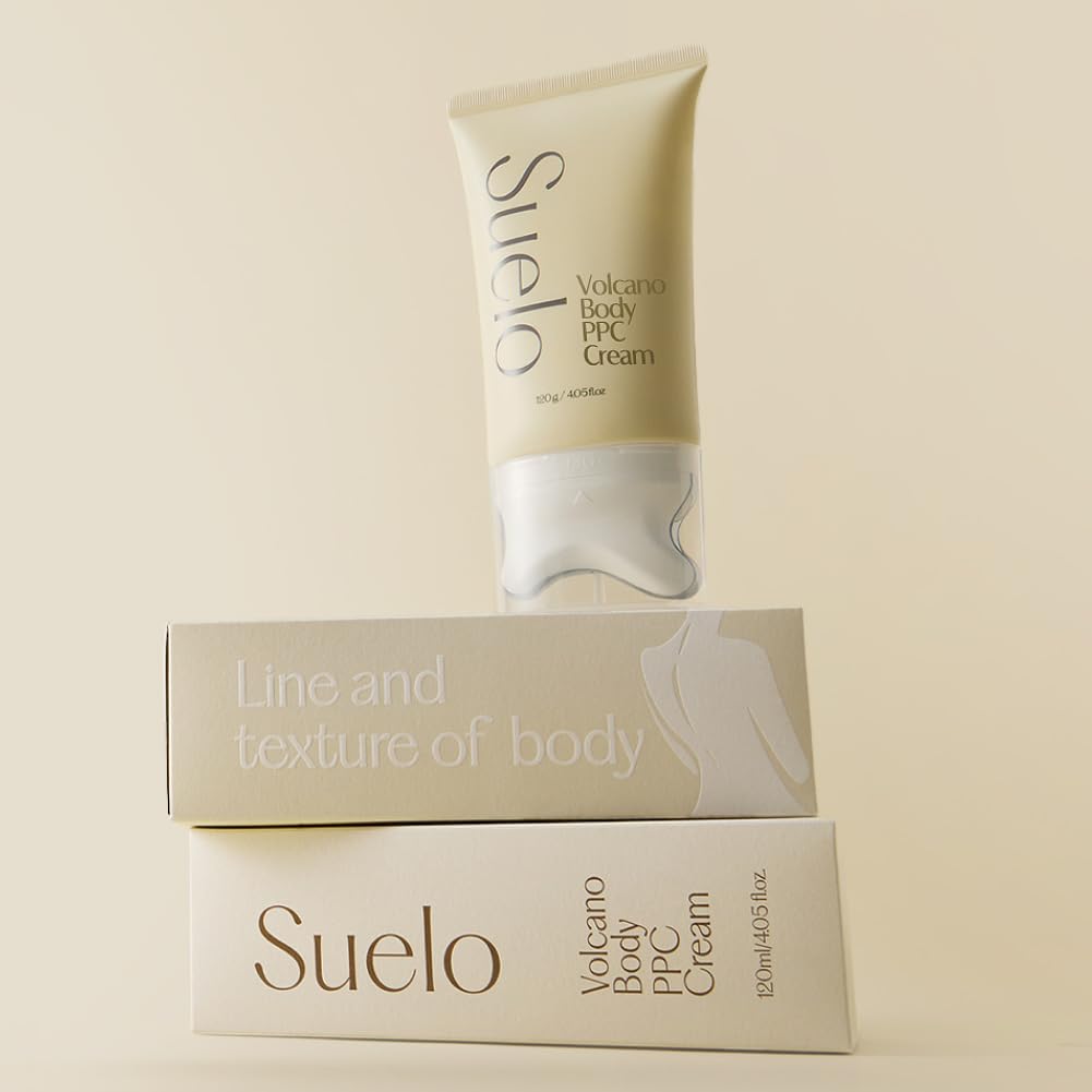 Suelo Volcano Body Slimming PPC Cream 120 ml