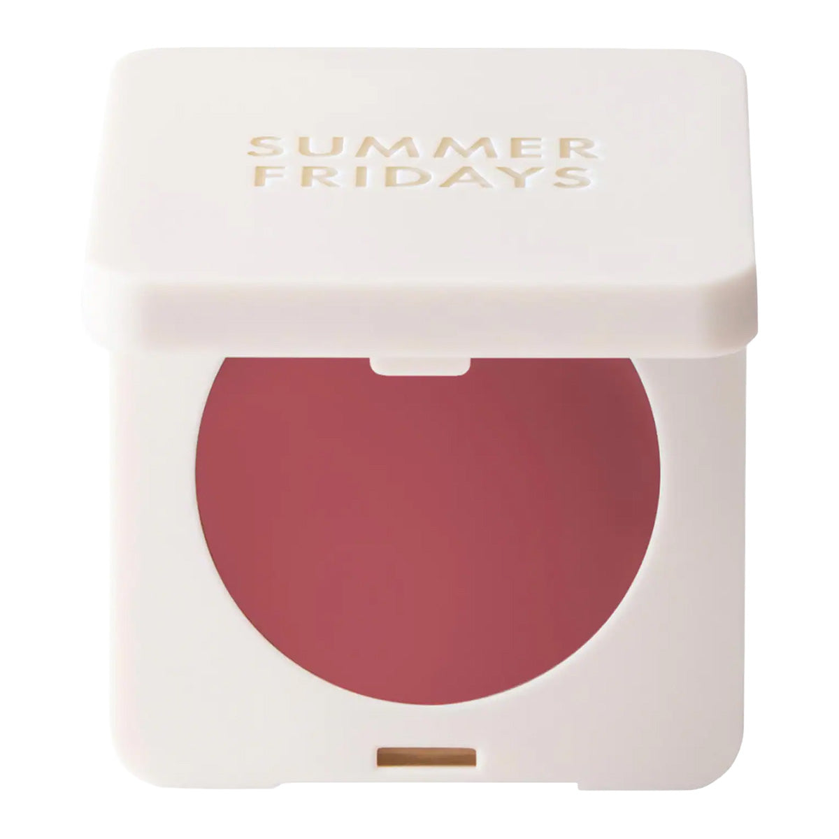 Summer Fridays Blush Butter Balm Hydrating Cream Blush | Dusty Rose