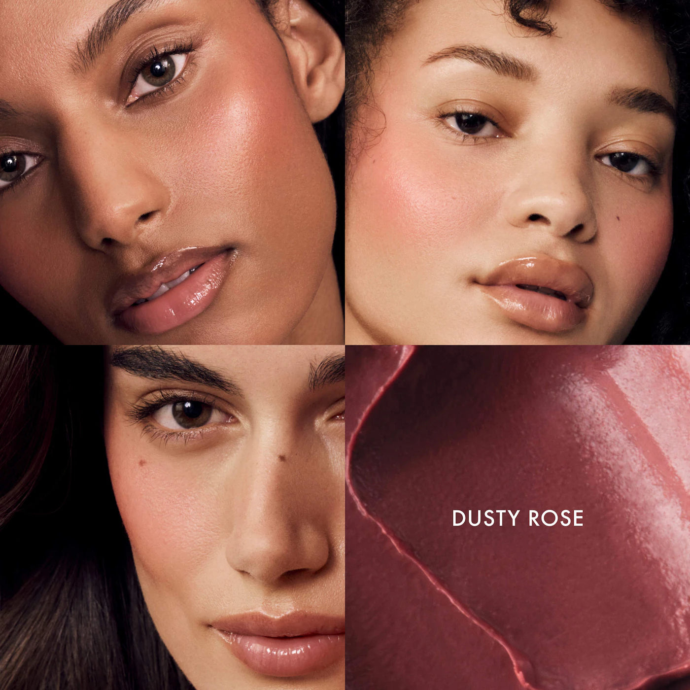 Summer Fridays Blush Butter Balm Hydrating Cream Blush | Dusty Rose
