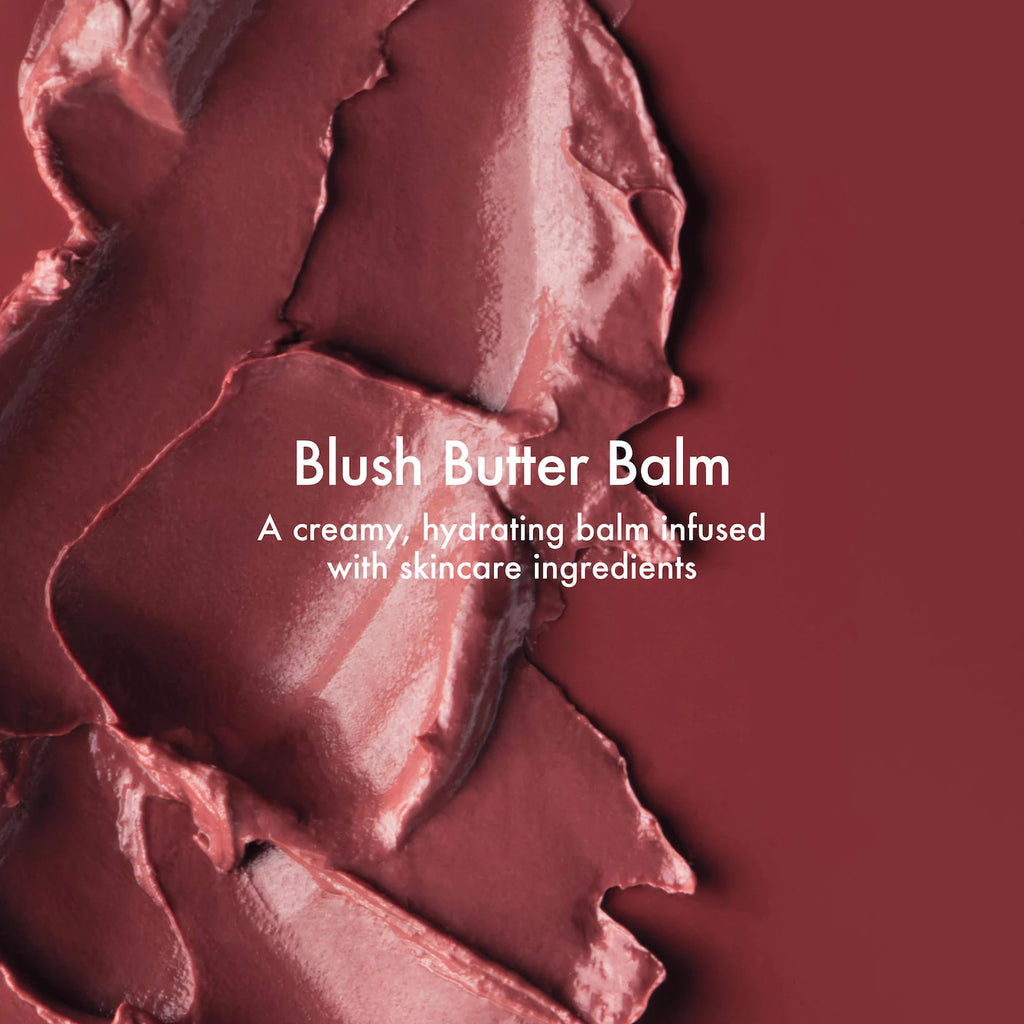 Summer Fridays Blush Butter Balm Hydrating Cream Blush | Dusty Rose