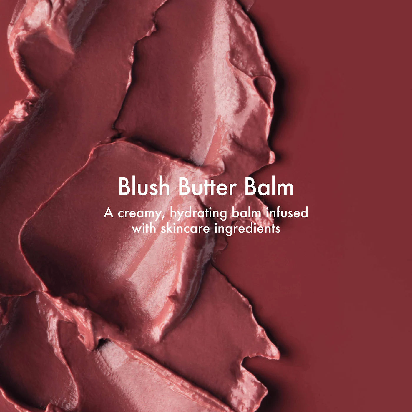 Summer Fridays Blush Butter Balm Hydrating Cream Blush | Dusty Rose