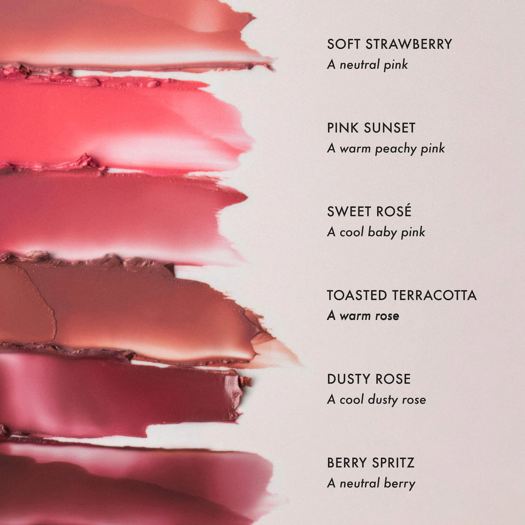 Summer Fridays Blush Butter Balm Hydrating Cream Blush | Dusty Rose