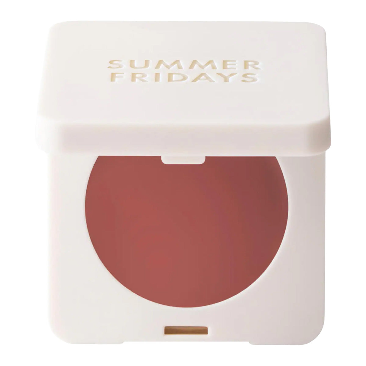 Summer Fridays Blush Butter Balm Hydrating Cream Blush | Toasted Terracotta