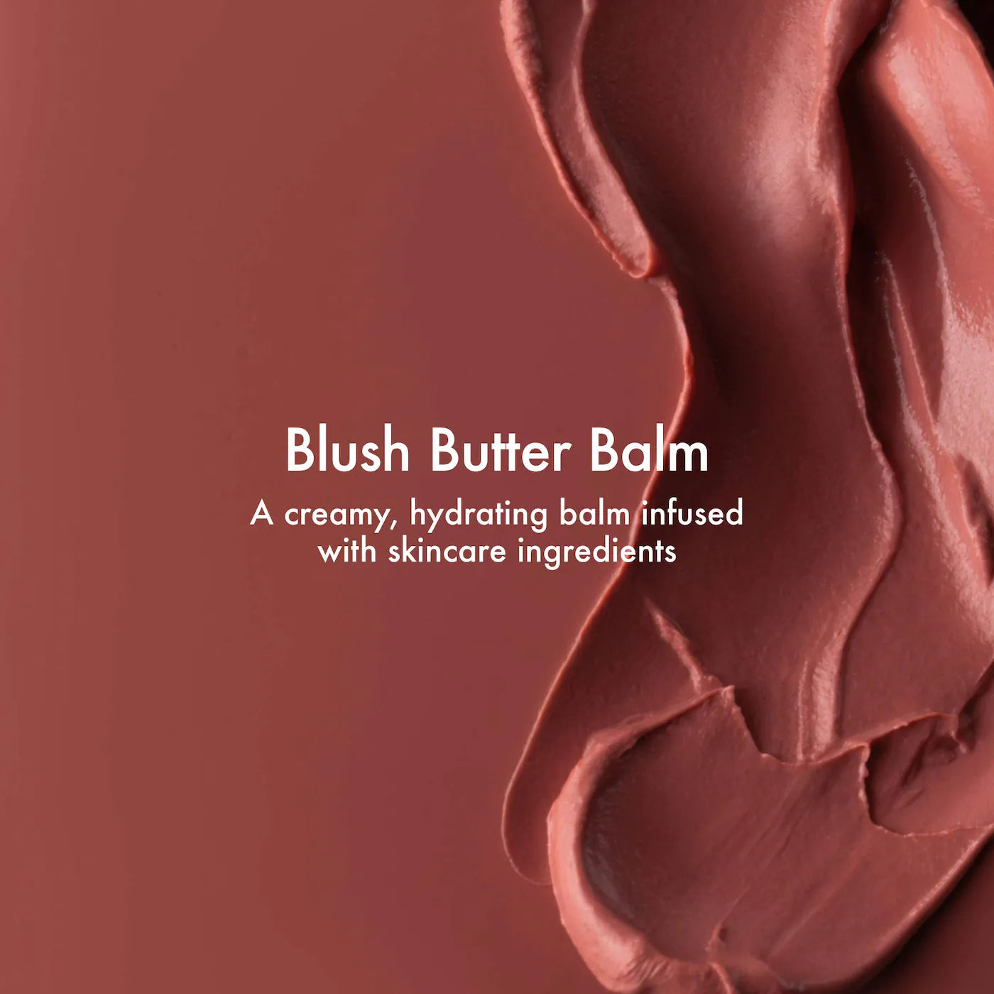 Summer Fridays Blush Butter Balm Hydrating Cream Blush | Toasted Terracotta