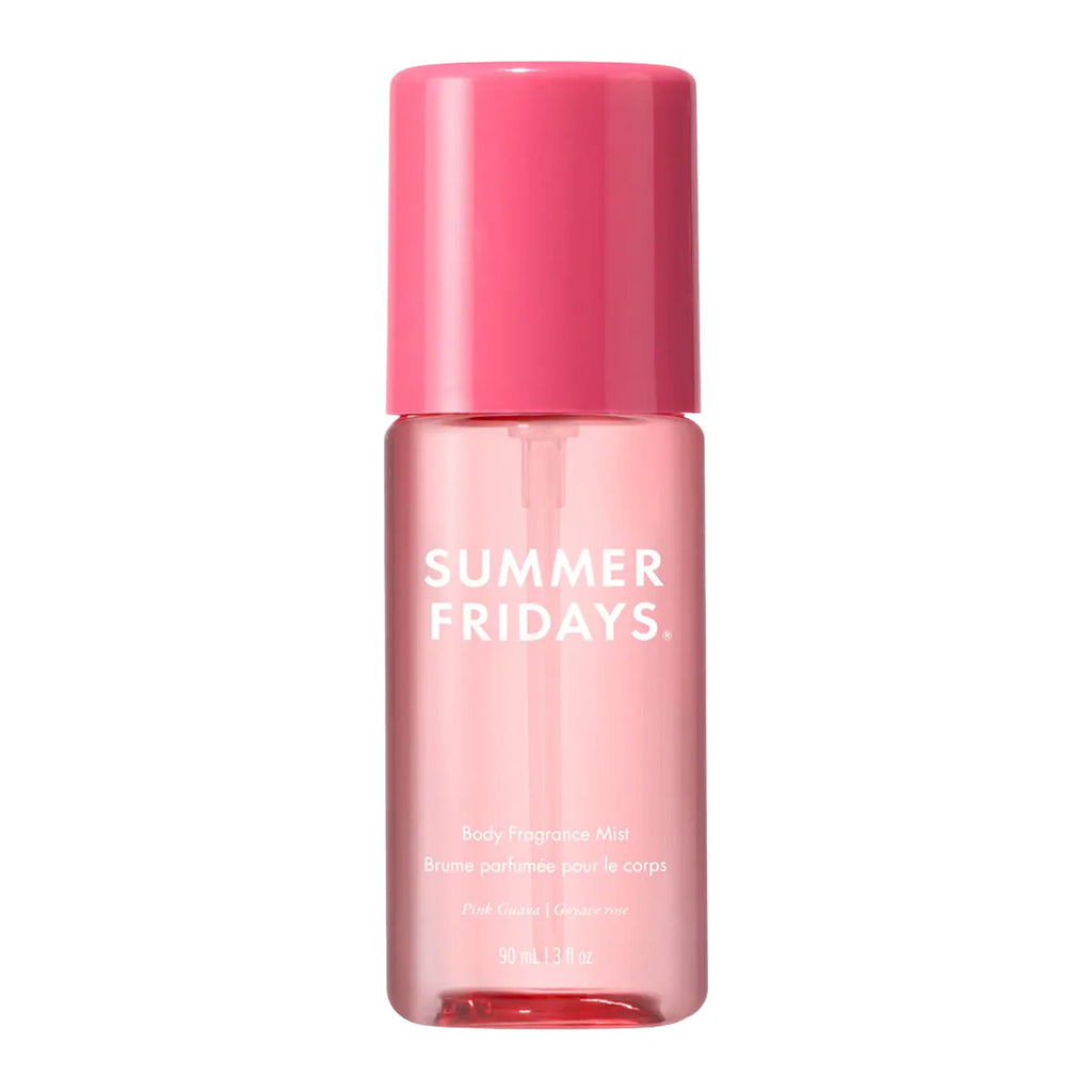 Summer Fridays Hair + Body Fragrance Mist 90 ml / 3.0 oz | Pink Guava