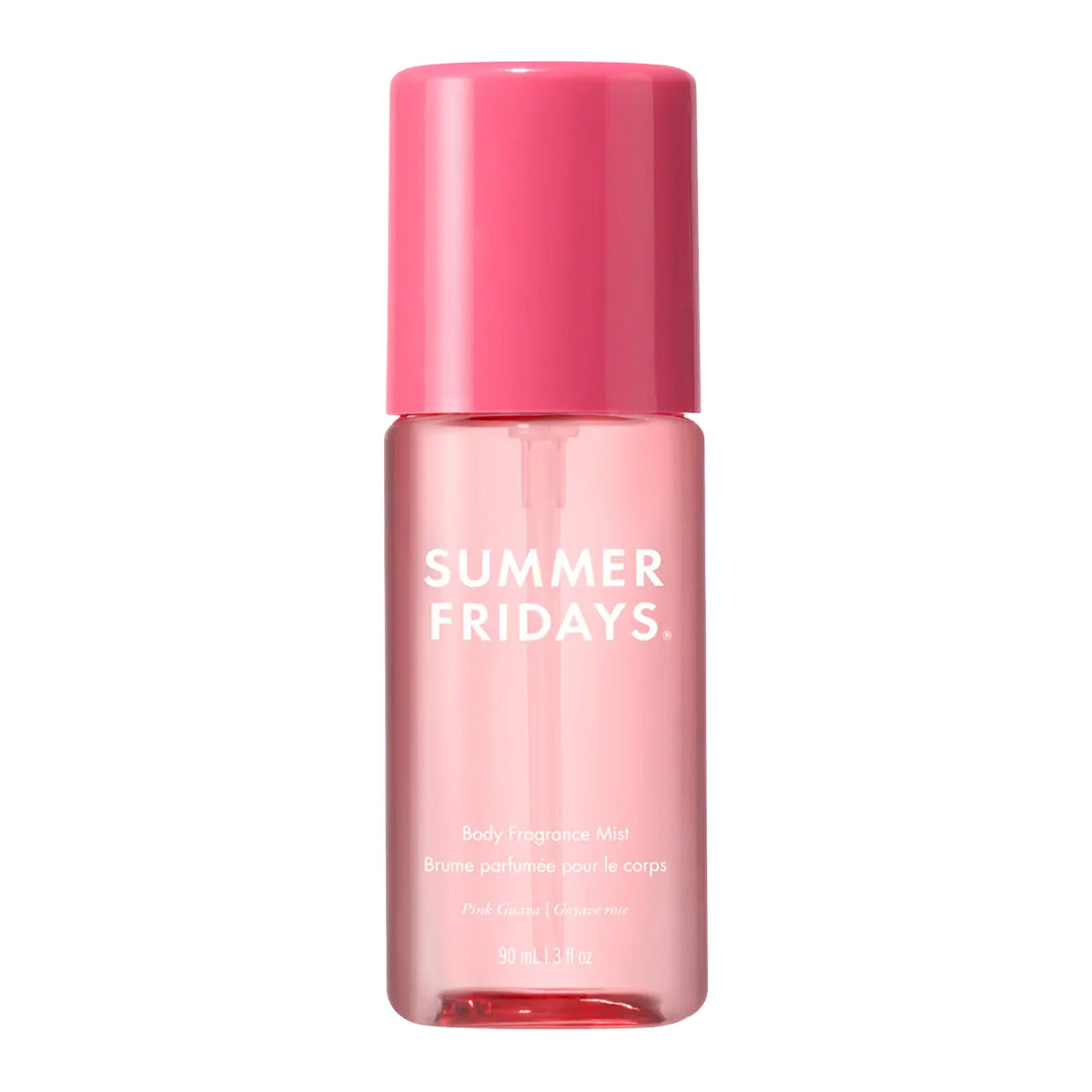 Summer Fridays Hair + Body Fragrance Mist 90 ml / 3.0 oz | Pink Guava