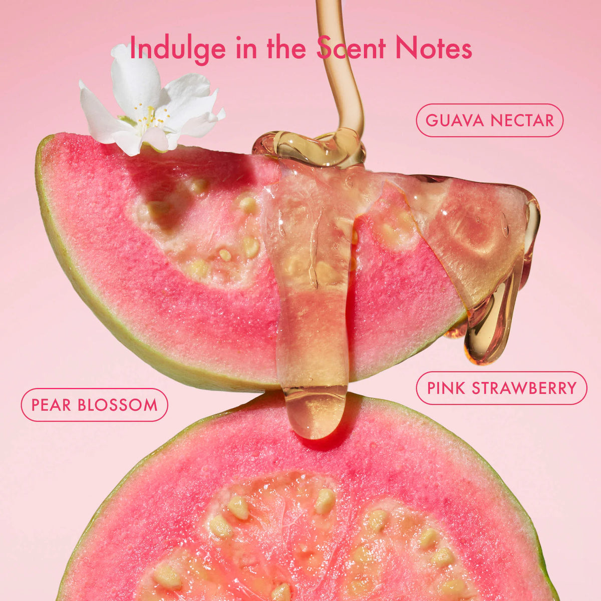 Summer Fridays Hair + Body Fragrance Mist 90 ml / 3.0 oz | Pink Guava