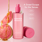 Summer Fridays Hair + Body Fragrance Mist 90 ml / 3.0 oz | Pink Guava