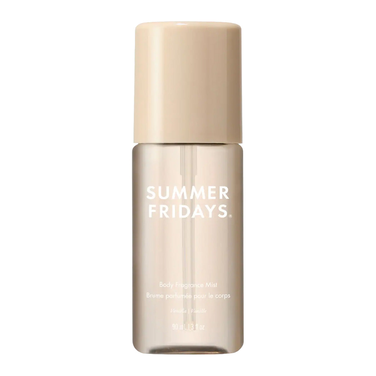 Summer Fridays Hair + Body Fragrance Mist 90 ml / 3.0 oz | Vanilla