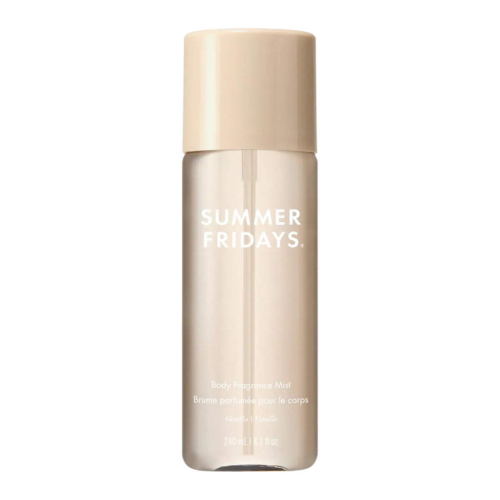 Summer Fridays Hair + Body Fragrance Mist 240 ml / 8.1 oz | Vanilla