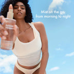 Summer Fridays Hair + Body Fragrance Mist 90 ml / 3.0 oz | Vanilla