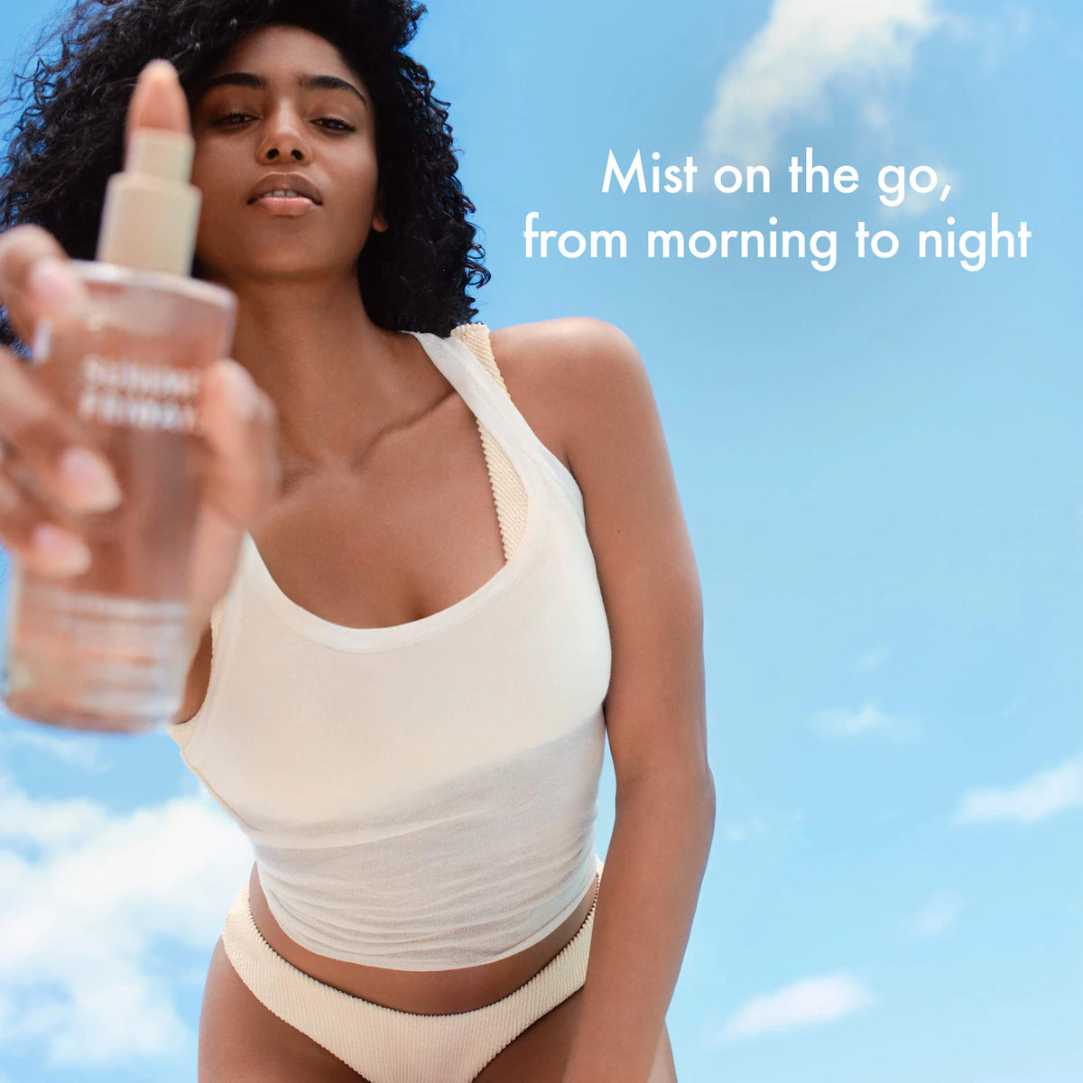 Summer Fridays Hair + Body Fragrance Mist 90 ml / 3.0 oz | Vanilla