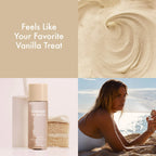 Summer Fridays Hair + Body Fragrance Mist 90 ml / 3.0 oz | Vanilla