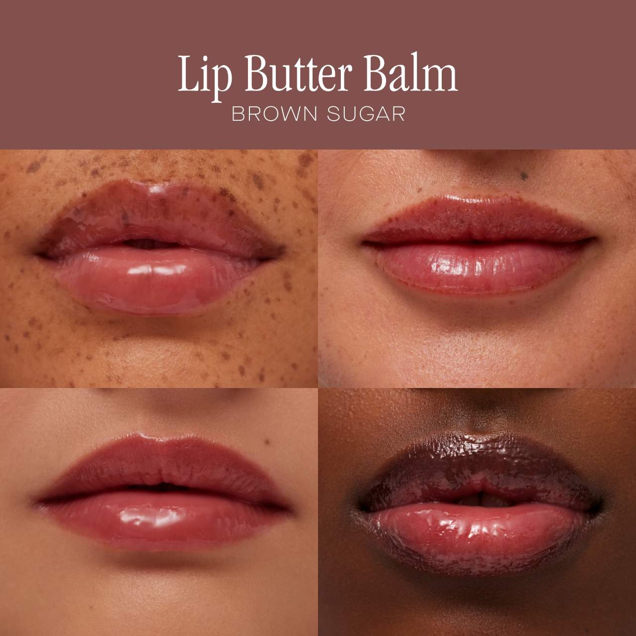 Summer Fridays Lip Butter Balm | Brown Sugar