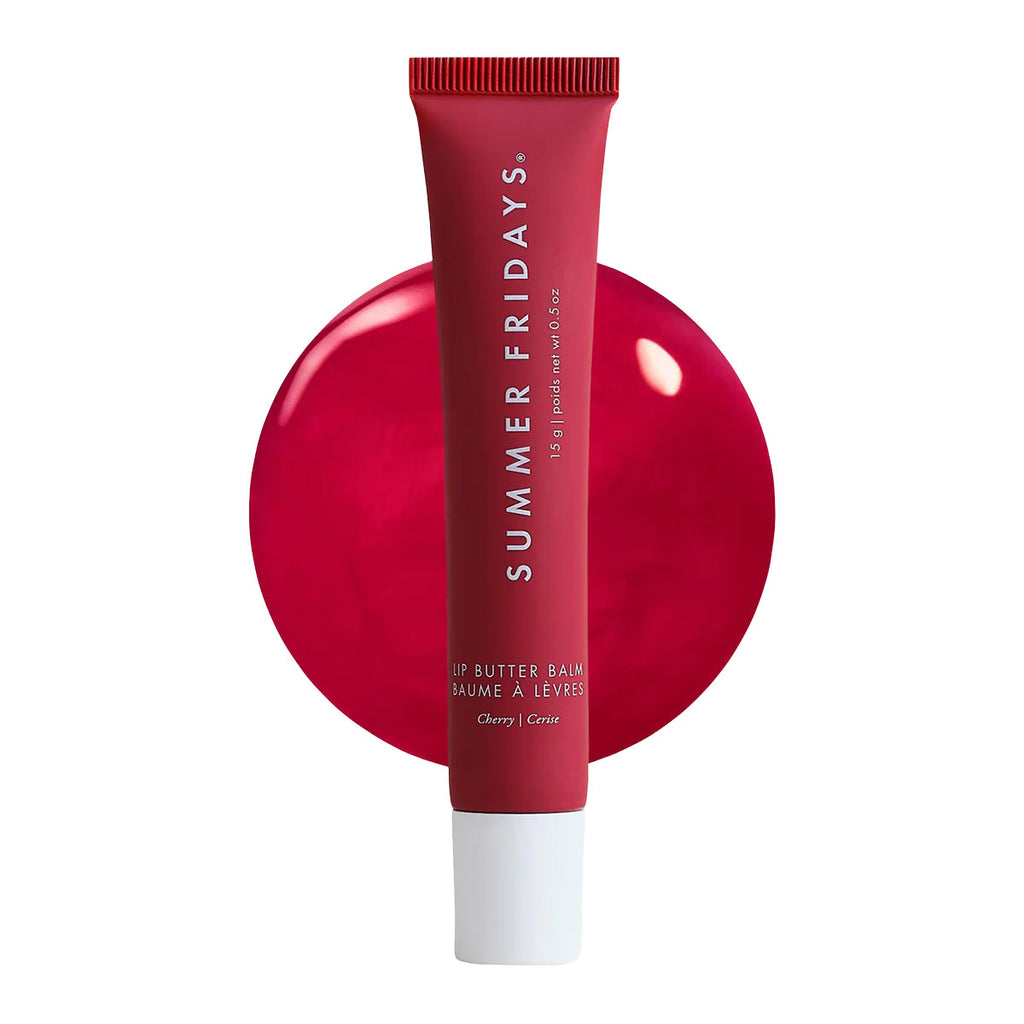 Summer Fridays Lip Butter Balm | Cherry