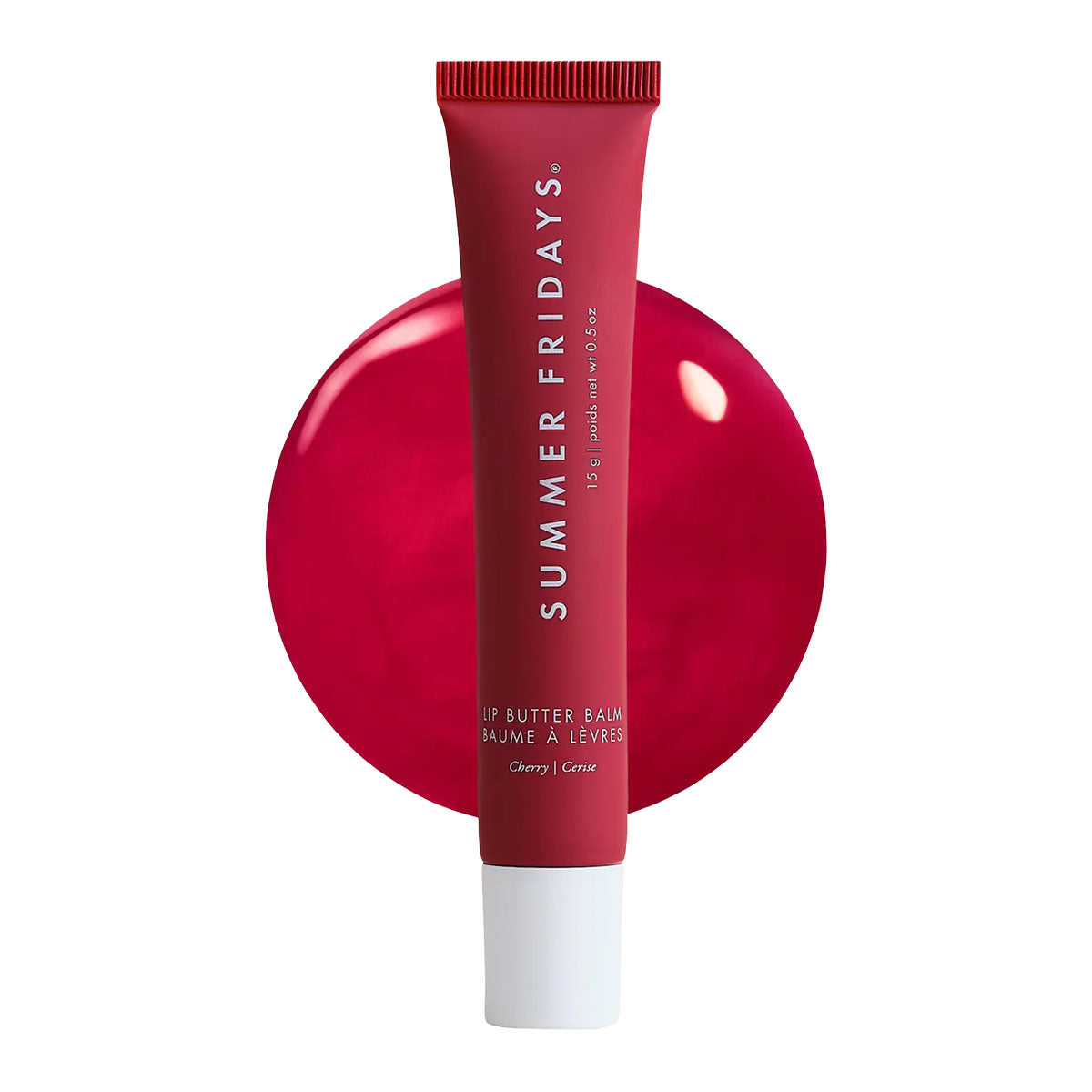 Summer Fridays Lip Butter Balm | Cherry
