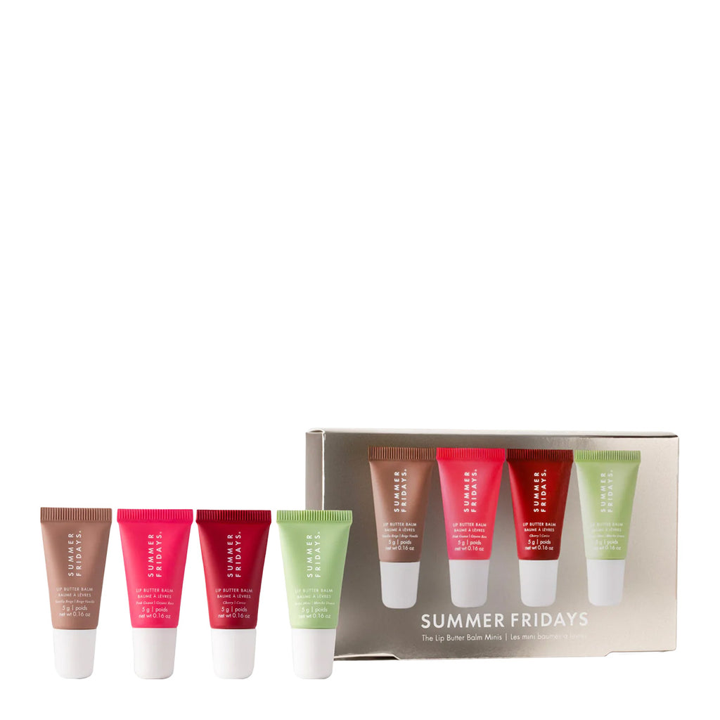 Summer Fridays The Lip Butter Balm Minis
