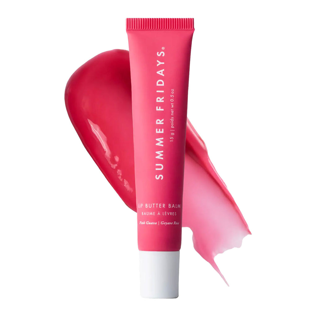 Summer Fridays Lip Butter Balm | Pink Guava