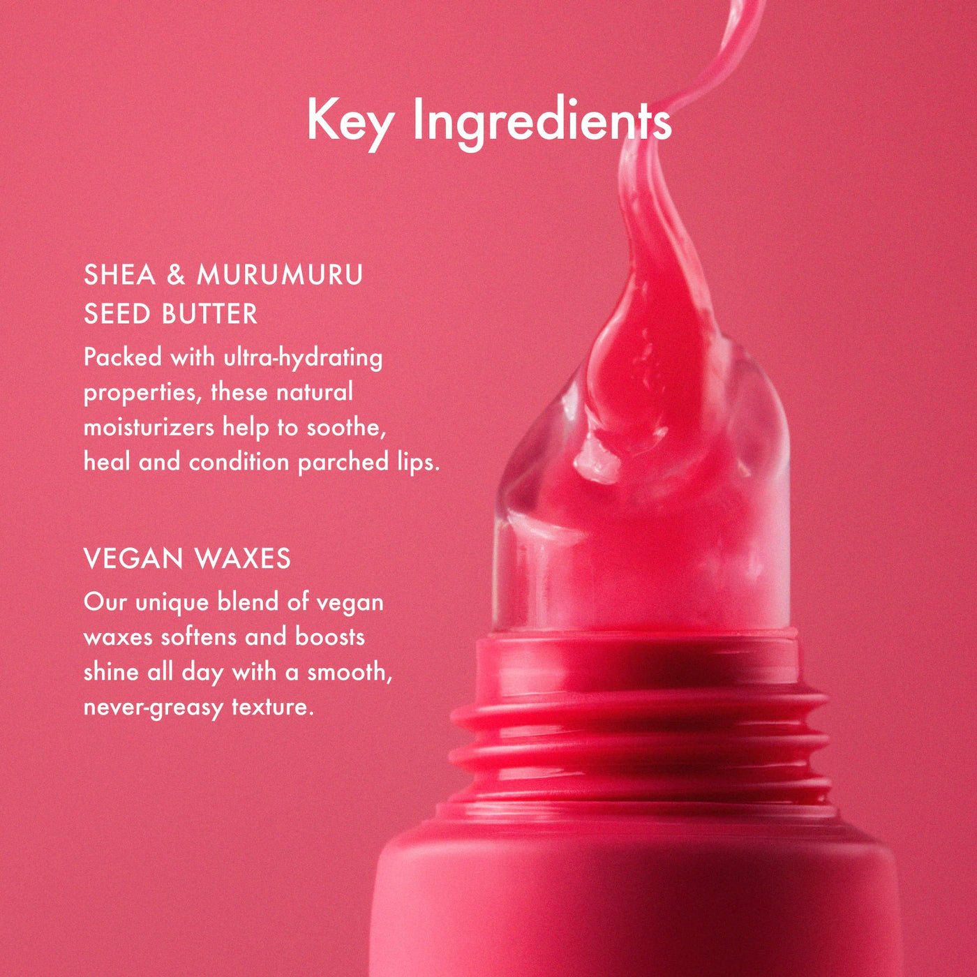 Summer Fridays Lip Butter Balm | Pink Guava