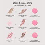 Summer Fridays Lip Butter Balm | Strawberry Soft Serve