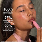 Summer Fridays Lip Butter Balm | Strawberry Soft Serve