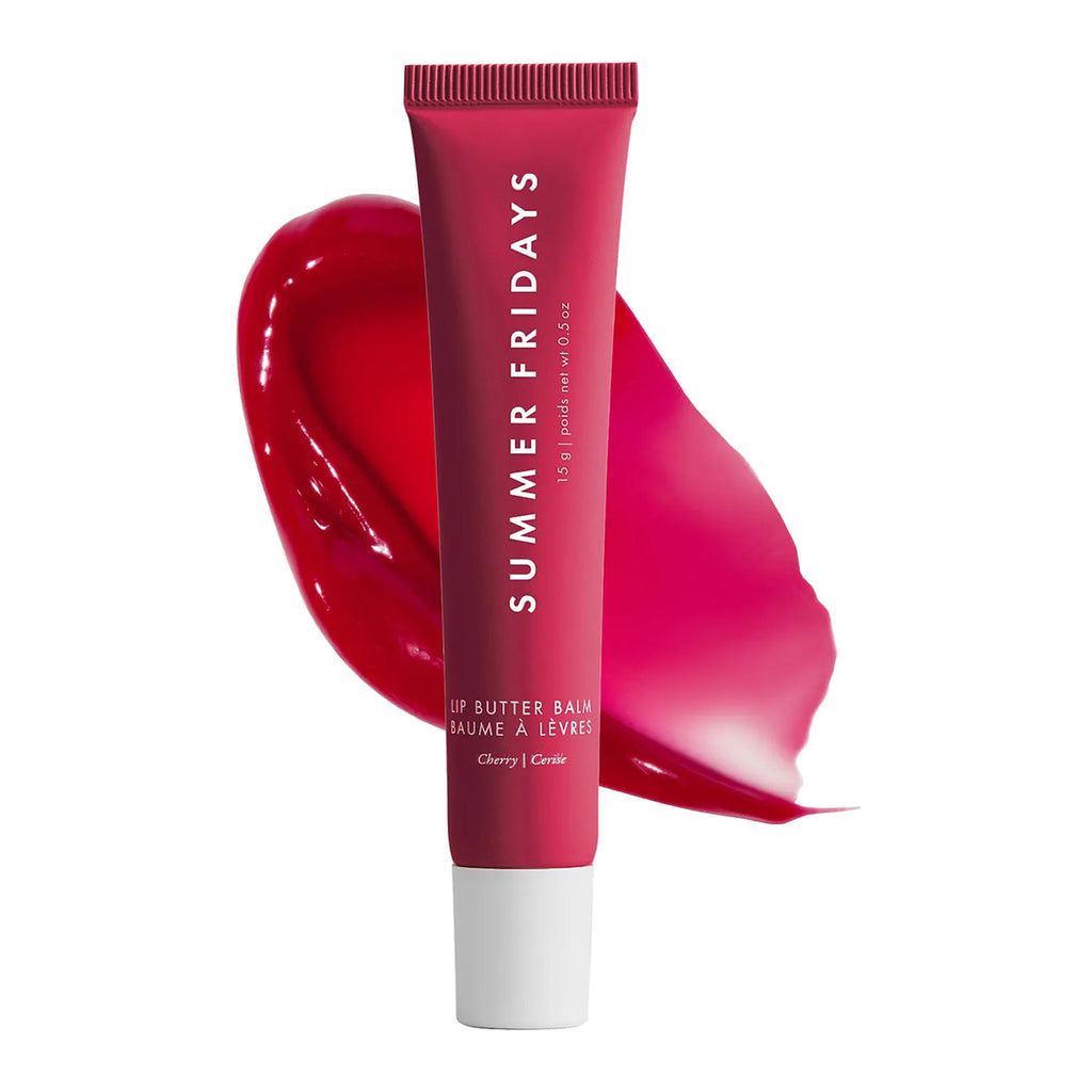 Summer Fridays Lip Butter Balm | Cherry