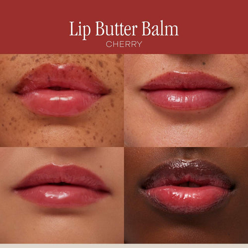 Summer Fridays Lip Butter Balm | Cherry