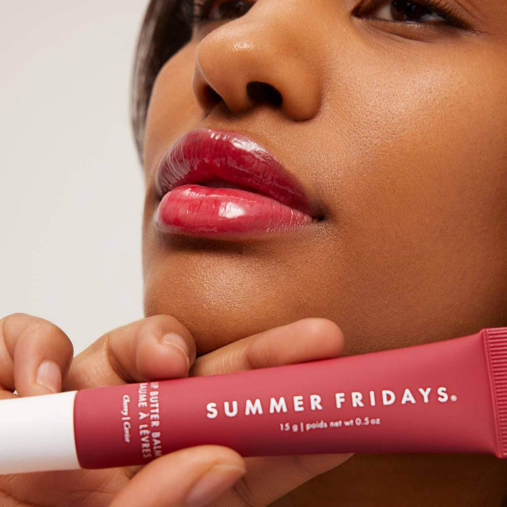 Summer Fridays Lip Butter Balm | Cherry