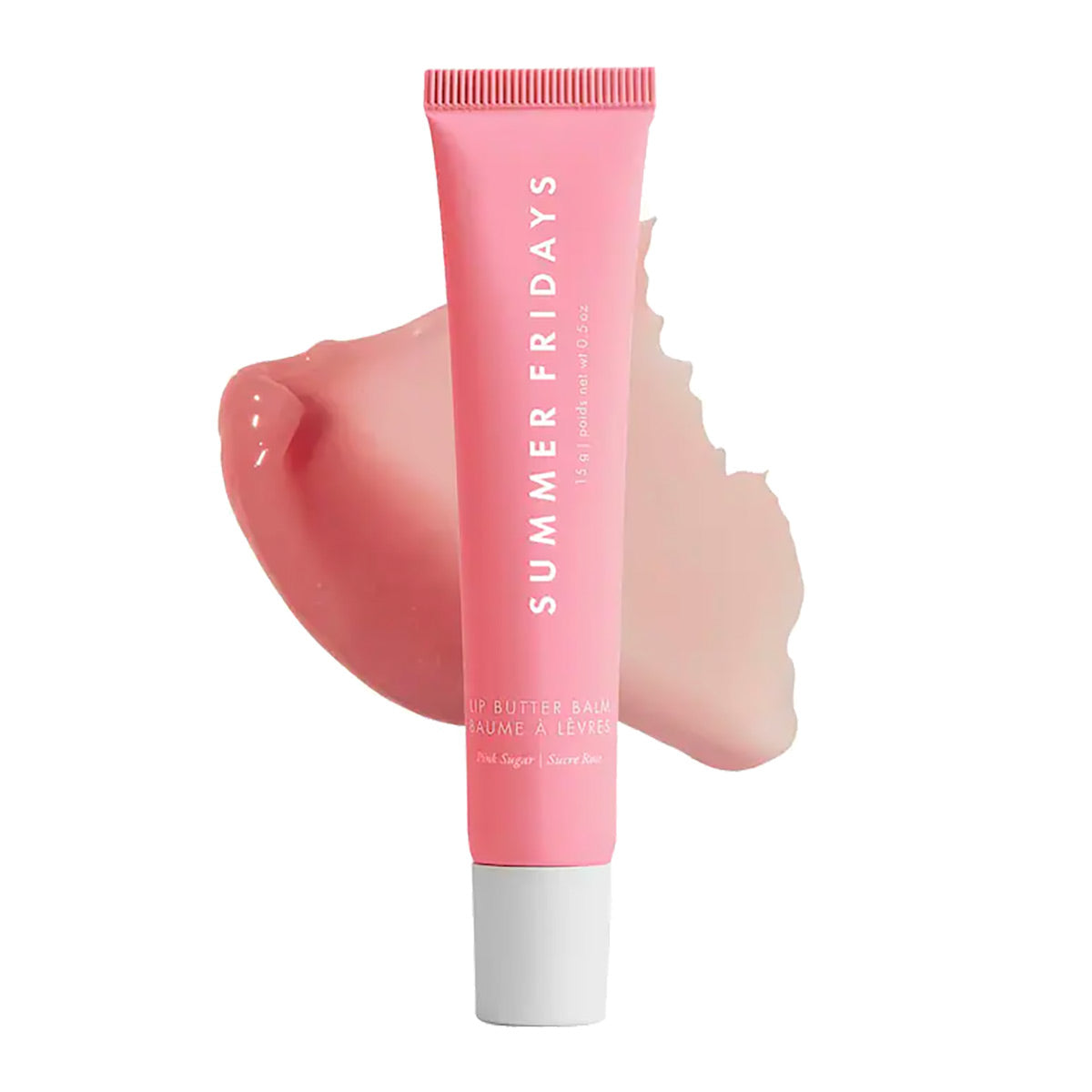 Summer Fridays Lip Butter Balm | Pink Sugar