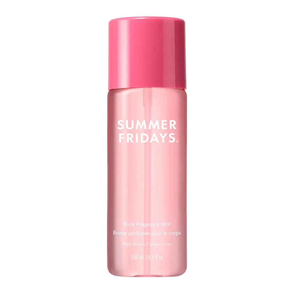 Summer Fridays Hair + Body Fragrance Mist 240 ml / 8.1 oz | Pink Guava