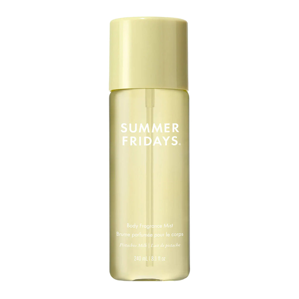 Summer Fridays Hair + Body Fragrance Mist 240 ml / 8.1 oz | Pistachio Milk