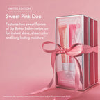 Summer Fridays Sweet Pink Duo Lip Butter Balm