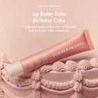 Summer Fridays Sweet Pink Duo Lip Butter Balm