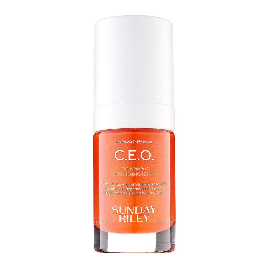 Sunday Riley C.E.O. 15% Vitamin C Brightening Serum MIni 15 ml (Sin Caja)