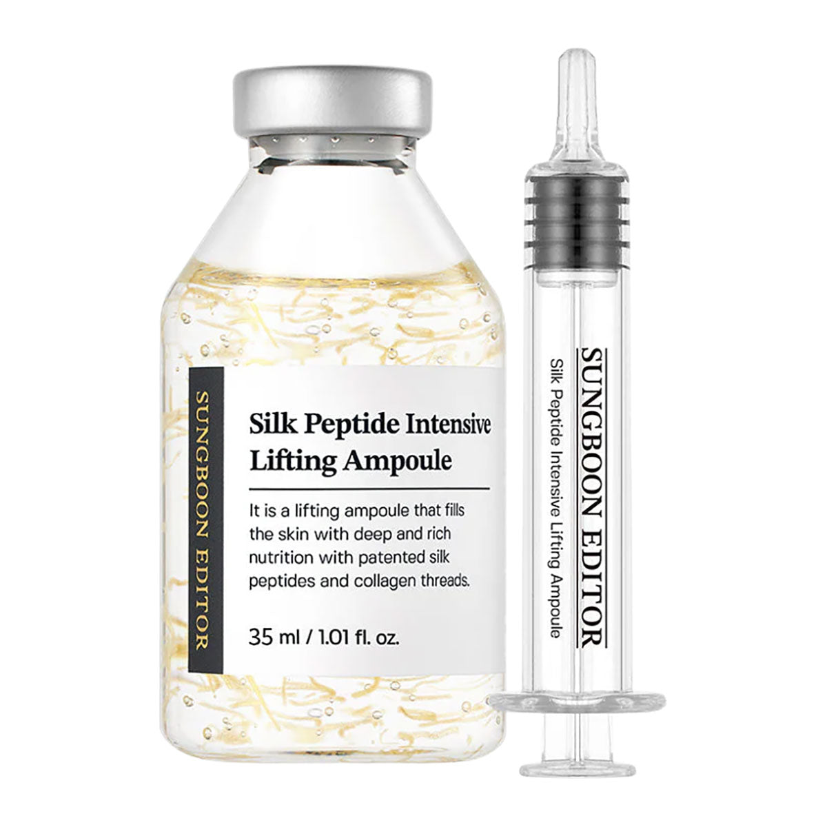 Sungboon Editor Silk Peptide Intensive Lifting Ampoule 35 ml