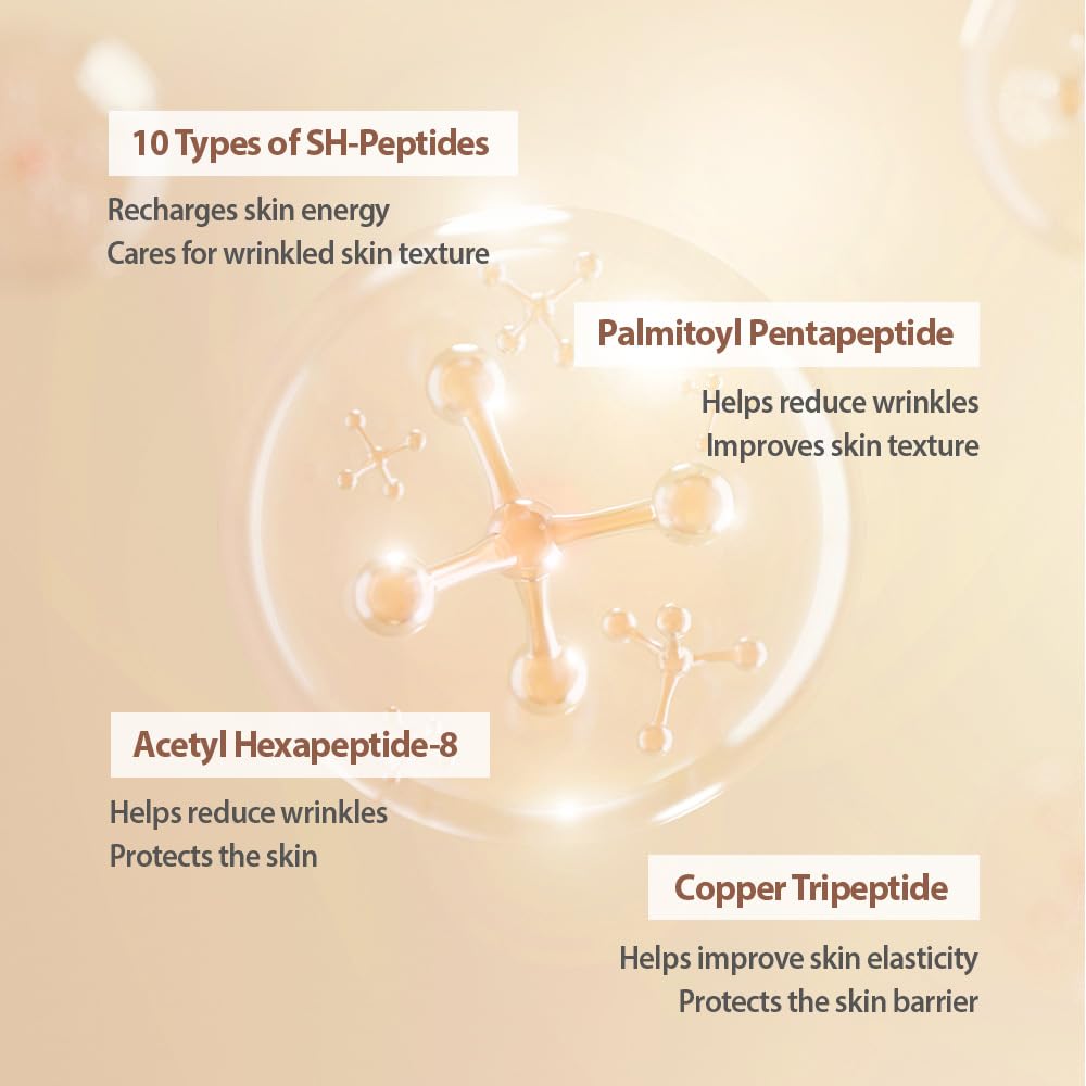 Sungboon Editor Silk Peptide Intensive Lifting Ampoule 35 ml